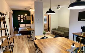Condos St-Come - Le Loft, Au Coeur Des Activites
